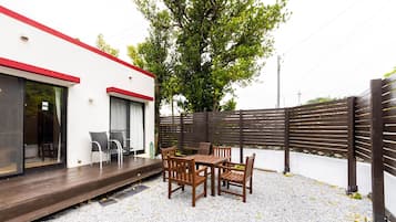 Villa, 2 Bedrooms | Terrace/patio