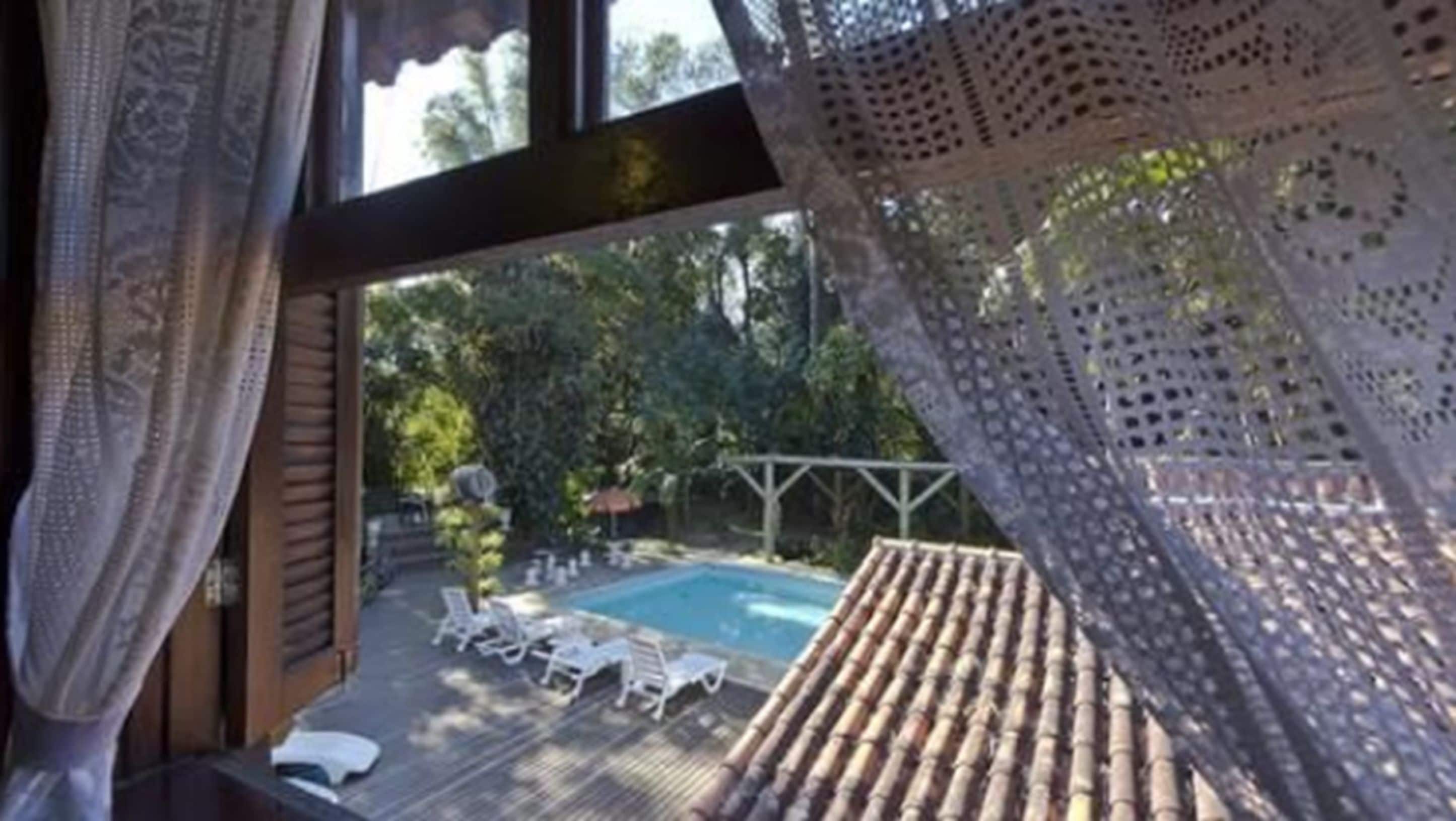 standard double room, 1 queen bed | view from room