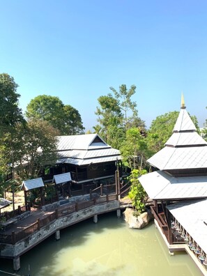 Panorama | วิวจากห้องพัก
