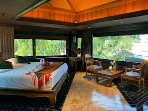 Individually furnished, blackout curtains, rollaway beds, free WiFi - Bantunglom Resort (Mae Rim)