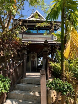 Panorama | Individually furnished, blackout drapes, rollaway beds, free WiFi - Bantunglom Resort (Mae Rim)