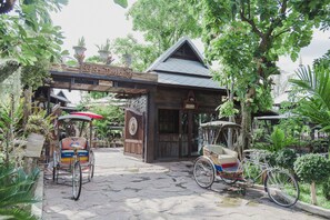 Exterior - Bantunglom Resort (Mae Rim)