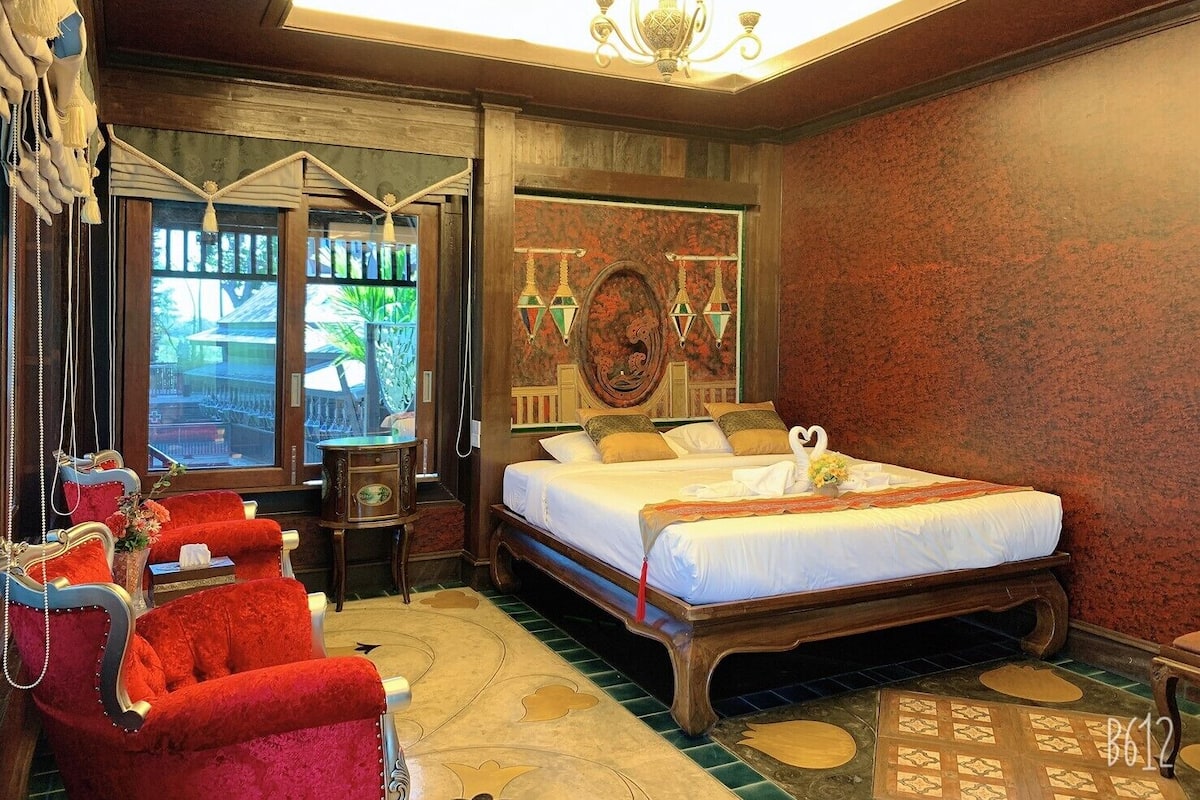 Deluxe Double Room | View from room
