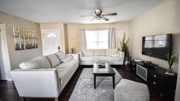 Smart TV, toys, streaming services