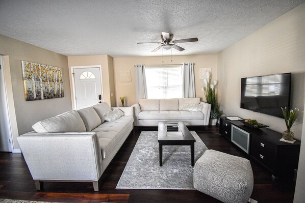 Smart TV, juguetes y servicios de streaming 