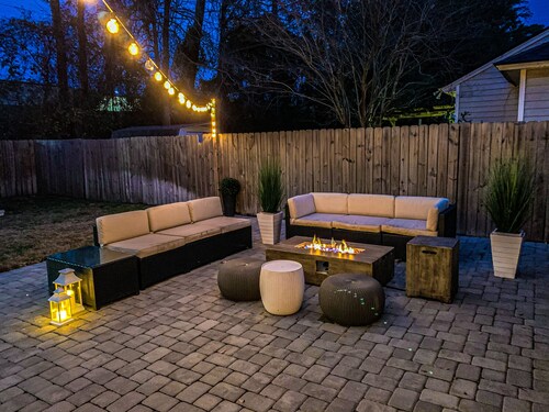 Charming Home Central To Savannah And Tybee Island