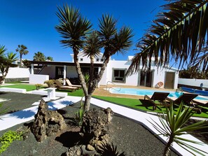 Piscina aquecida