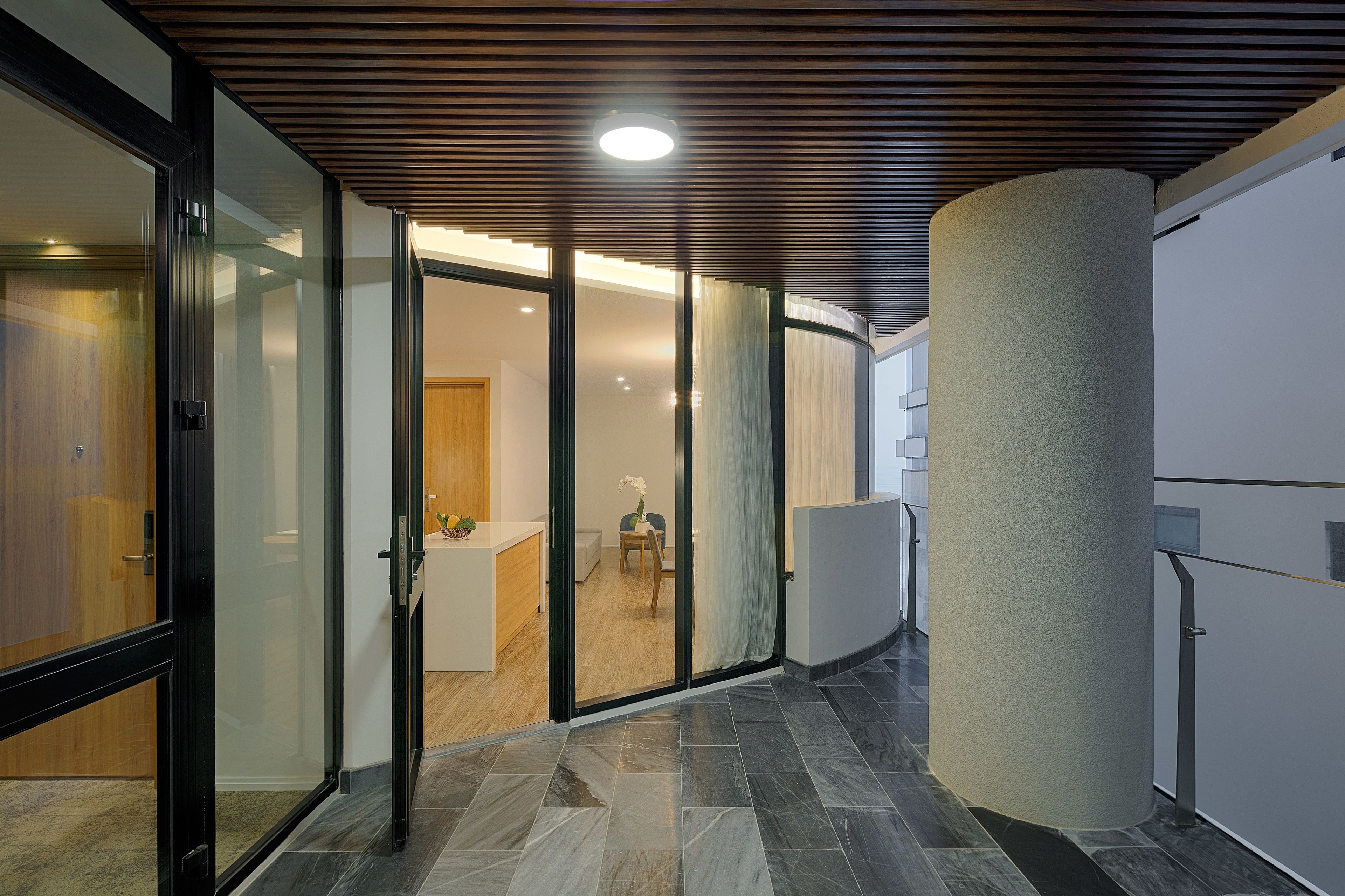 residence room | living room | lcd tv