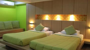 Suite Twin Room | 免费 WiFi