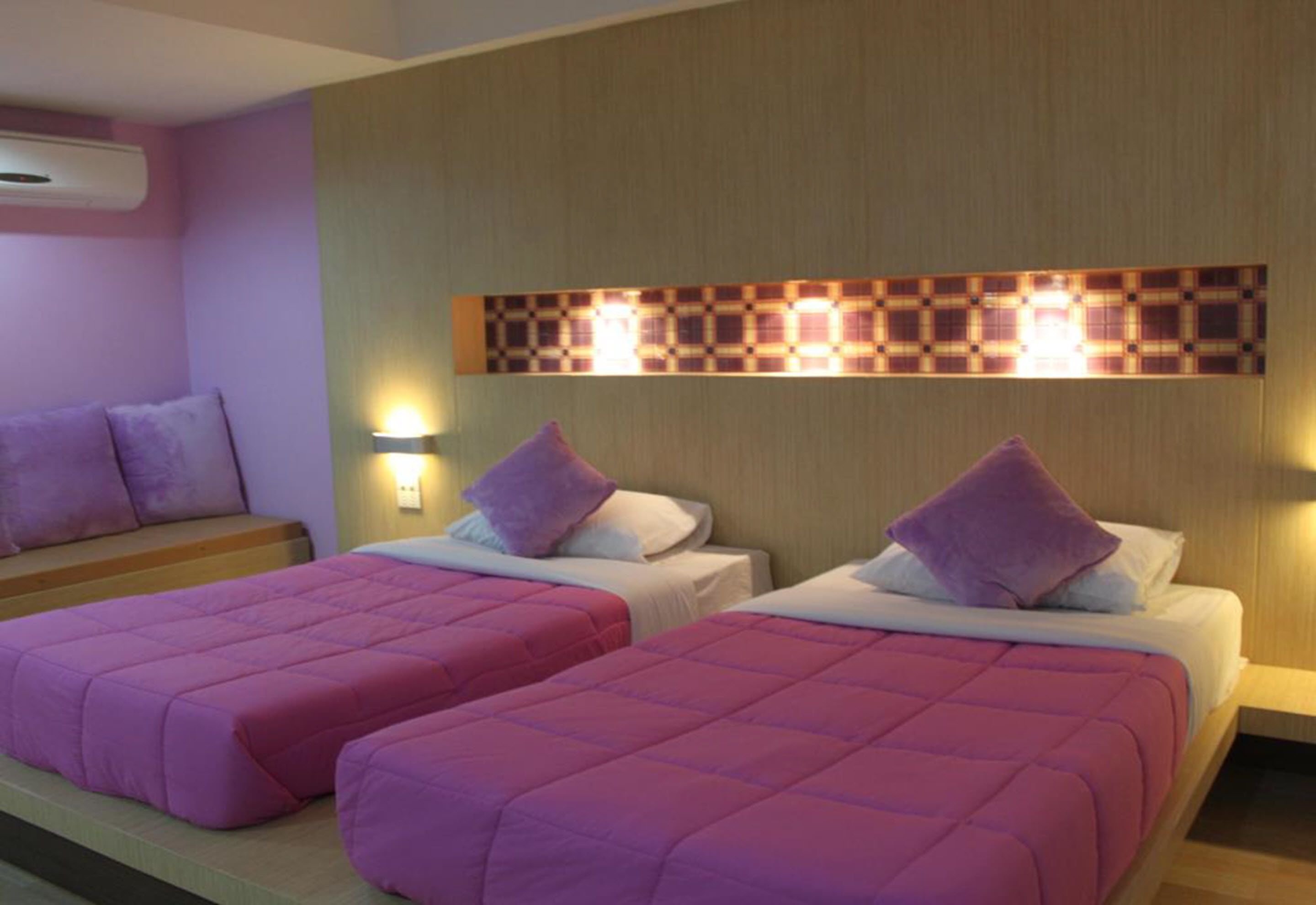 suite twin room | free wifi