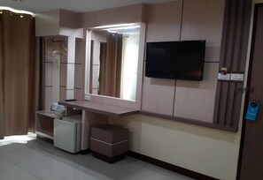 VIP Double Room | 客房設施服務