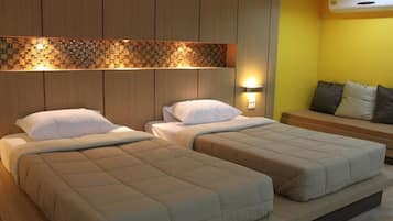 Suite Twin Room | 免费 WiFi