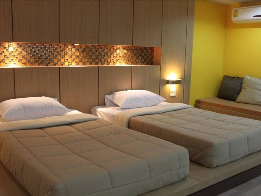 Suite Twin Room | Wifi gratis