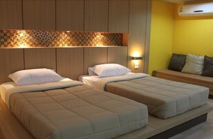 Suite Twin Room | Free WiFi
