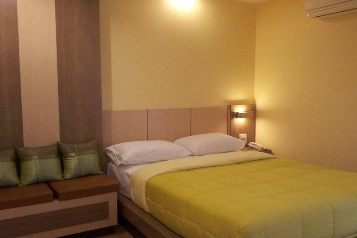 VIP Double Room | Wi-Fi gratuito