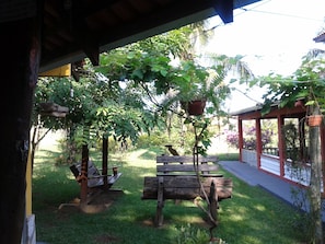 Exterior - Pousada Cambara (Chapada dos Guimarães)