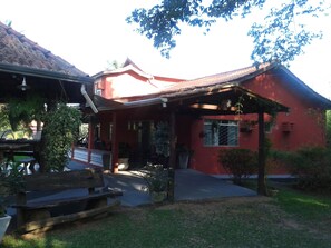 Exterior - Pousada Cambara (Chapada dos Guimarães)