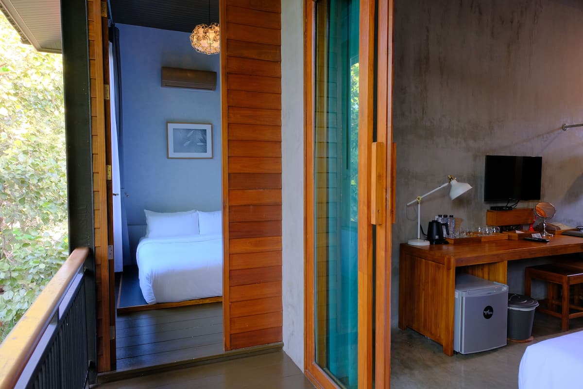 Superior Double Room, 2 Bedrooms | 1 bedroom, minibar, in-room safe, individually decorated
