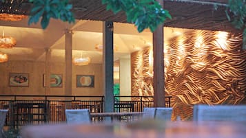 Free daily local cuisine breakfast