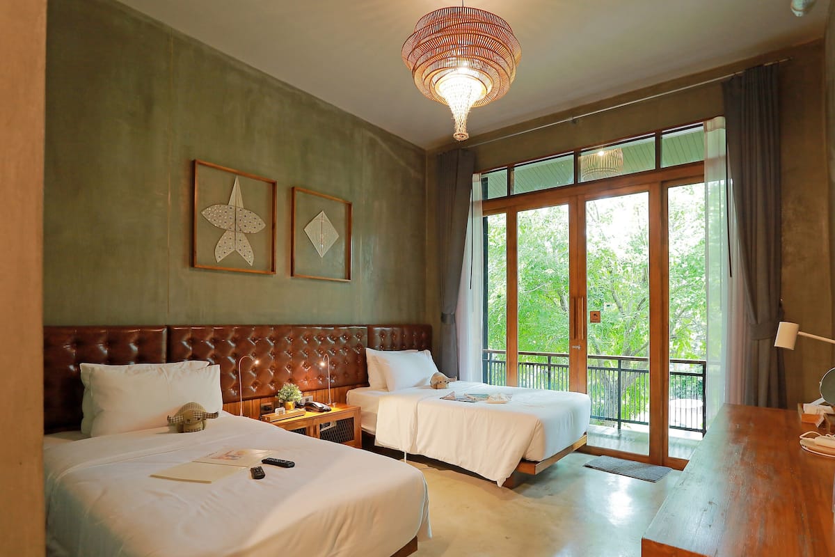 1 bedroom, minibar, in-room safe, individually decorated