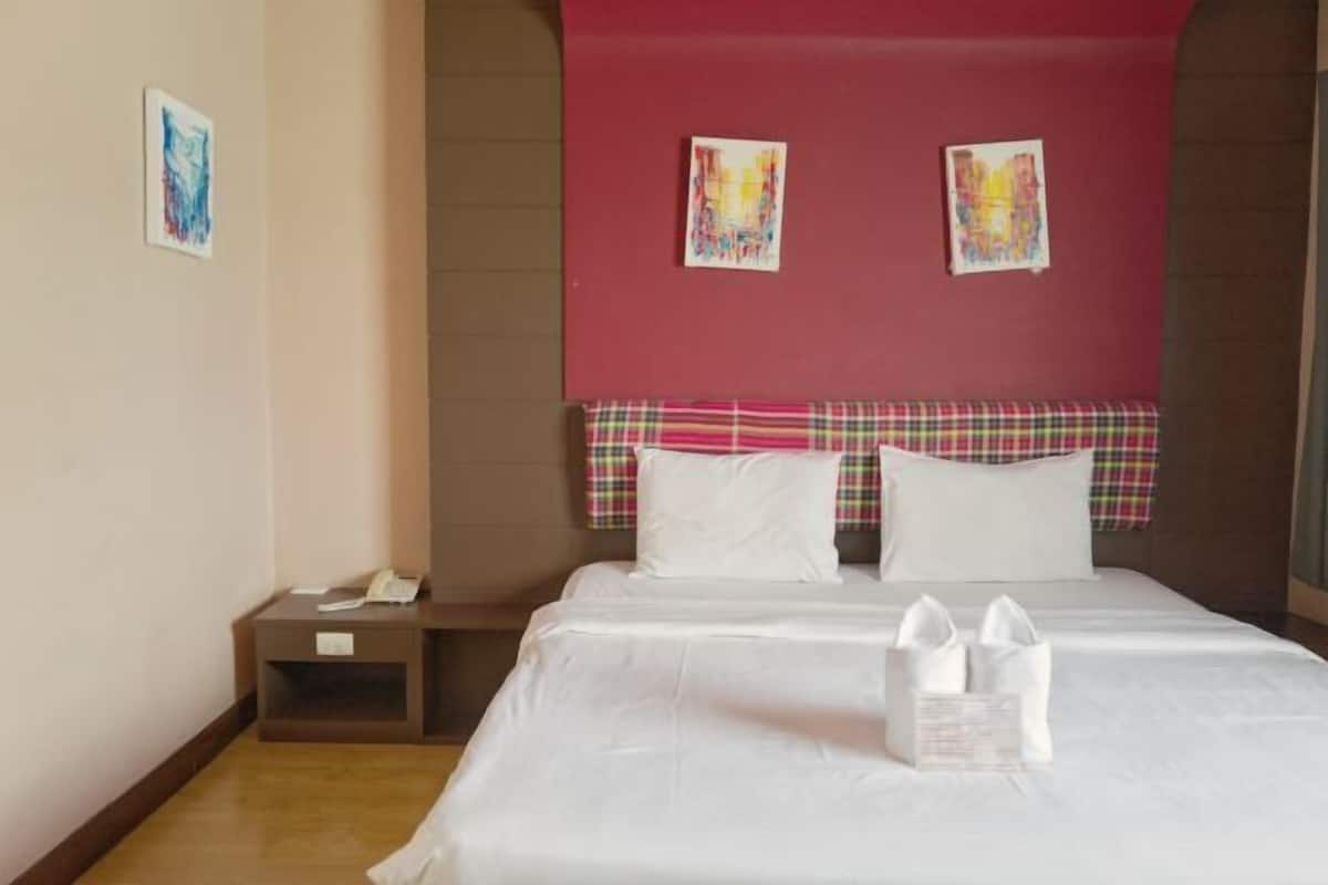 Wi-Fi gratuit, draps fournis