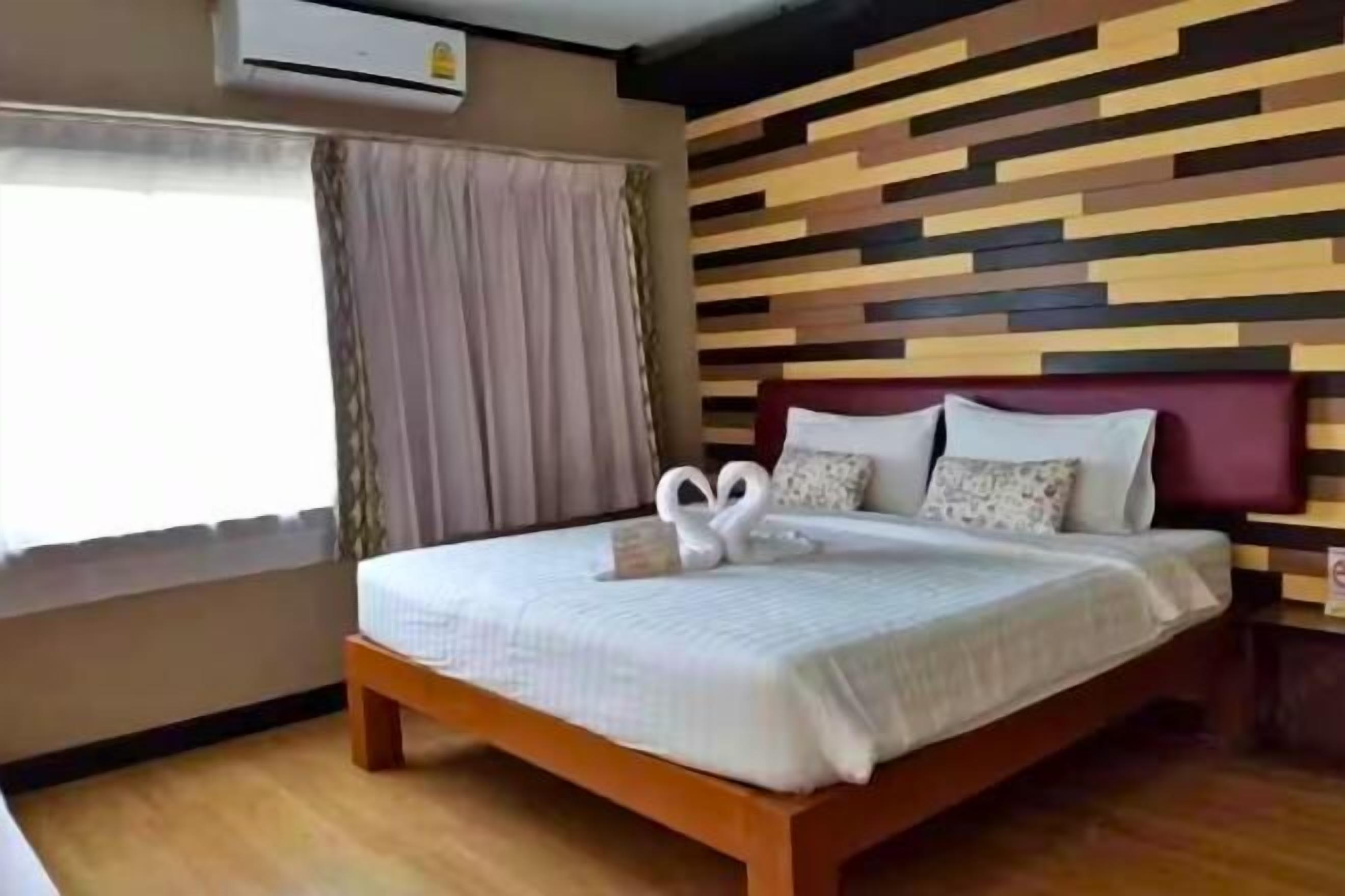 Wi-fi (inkludert) og sengetøy