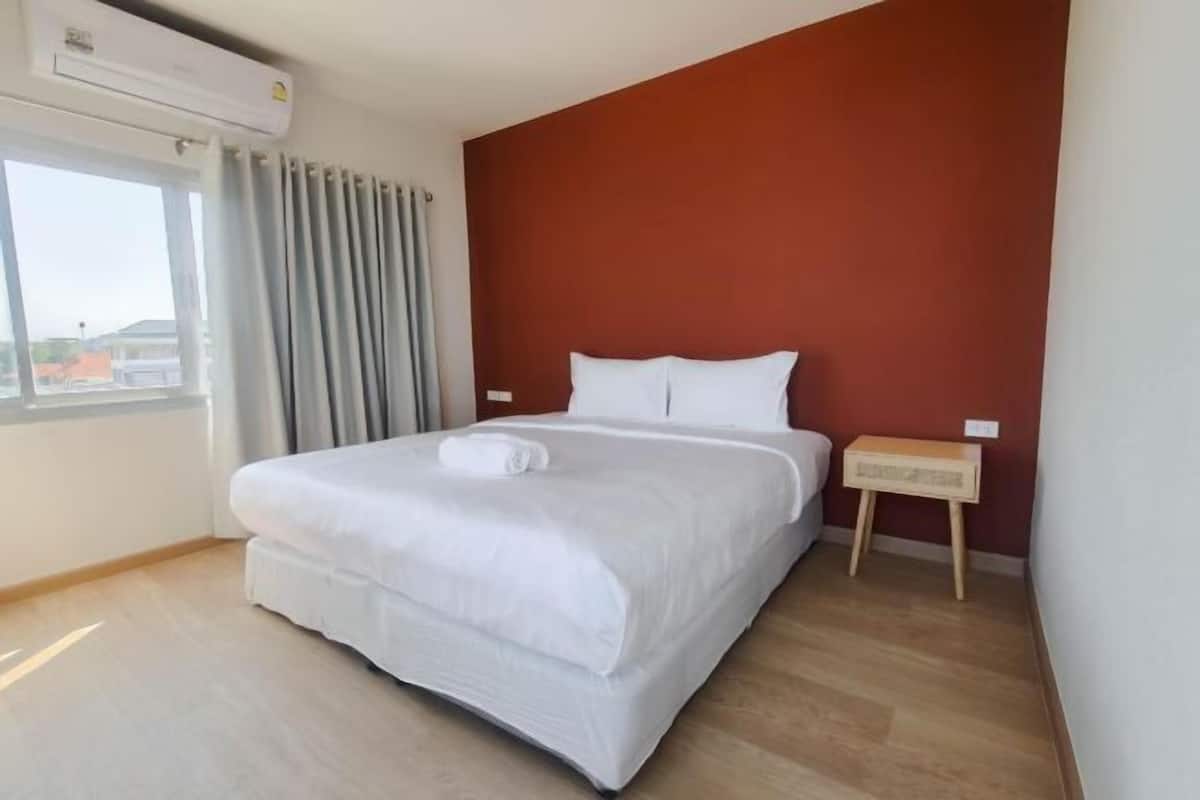 Wi-Fi gratuit, draps fournis