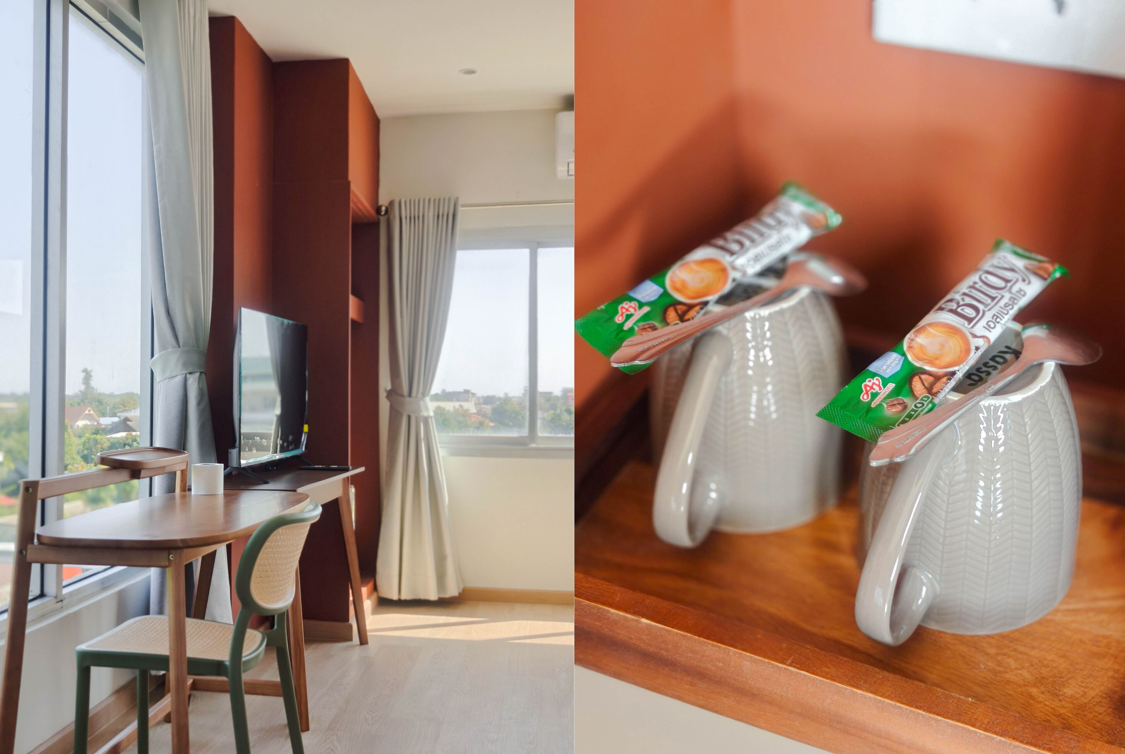 Premier Double Room, 1 Bedroom