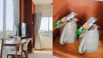 Premier Double Room, 1 Bedroom
