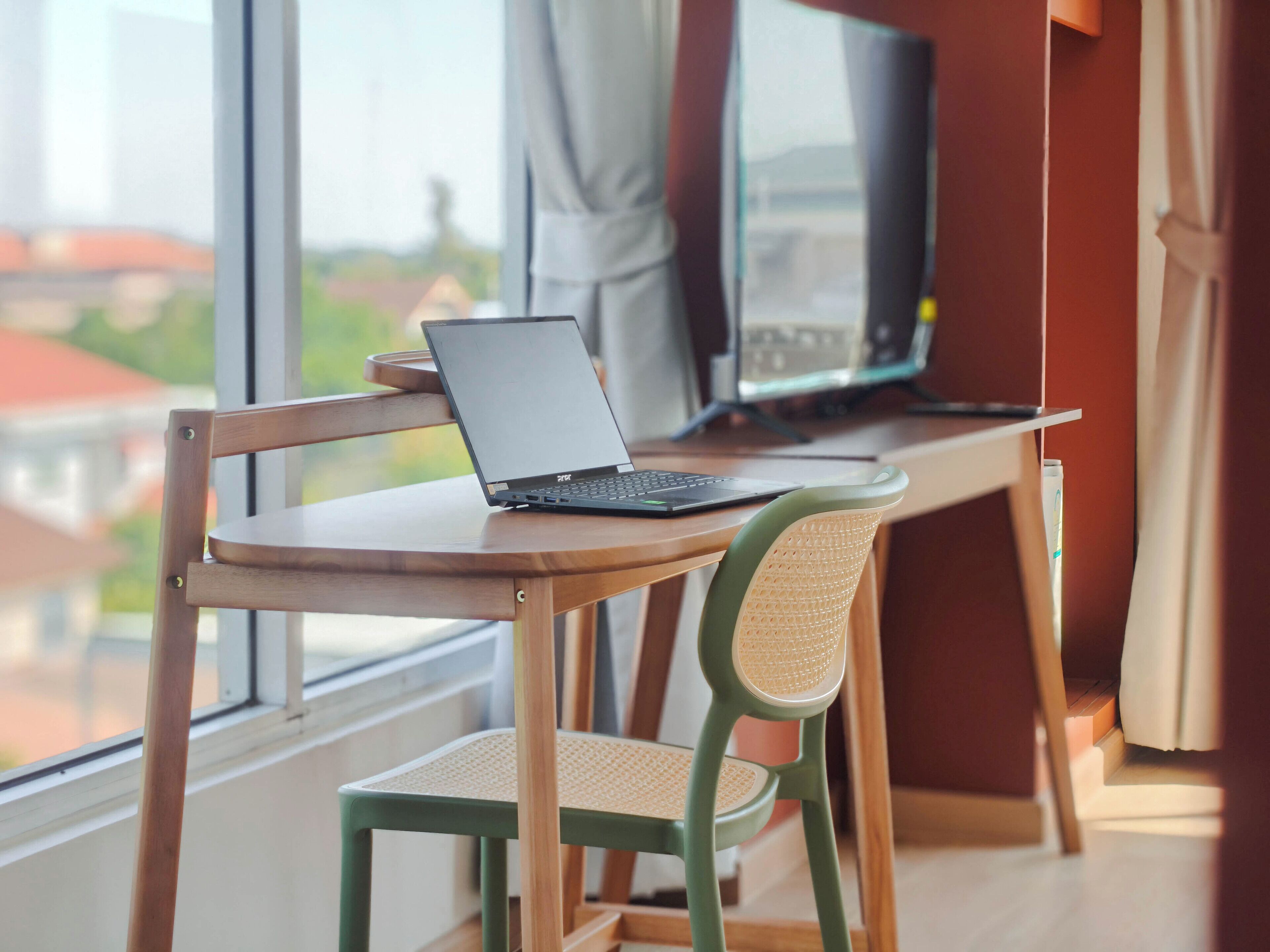 Premier Double Room, 1 Bedroom | Free WiFi, bed sheets