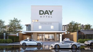 Front of property - Day Hotel Khon Kaen (Khon Kaen)