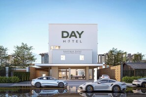 Front of property - Day Hotel Khon Kaen (Khon Kaen)