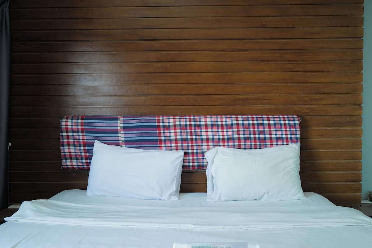 Deluxe Double Room | WiFi (free), bed sheets