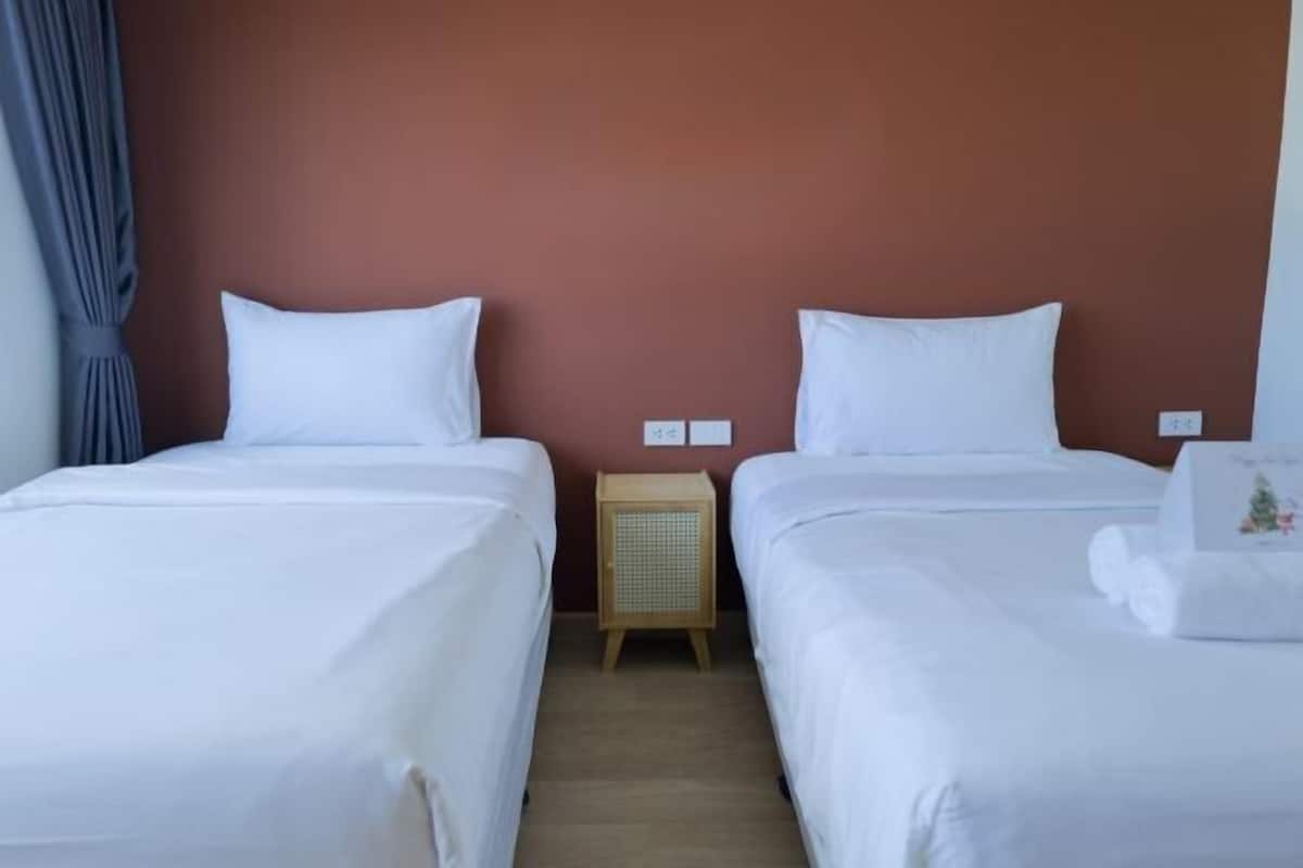 Kostenloses WLAN, Bettwäsche