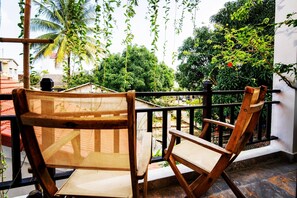 Superior Room | Terrace/patio - An Bang Morning Glory Beach Homestay (Da Nang)