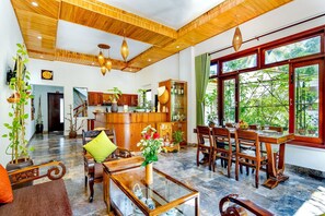 Lobby - An Bang Morning Glory Beach Homestay (Da Nang)