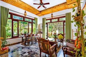 Lobby - An Bang Morning Glory Beach Homestay (Da Nang)