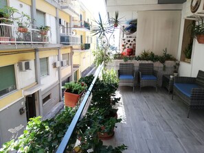 Property grounds - The House of Adriana in Acitrezza, 4 beds 30 meters from the sea of ​​G. Rod (Acicastello)