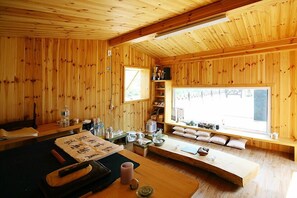 Property amenity - Princess Pension (Gyeongju)