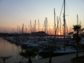 Marina/club náutico