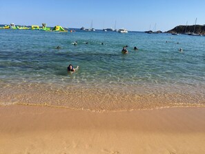 Plage à proximité