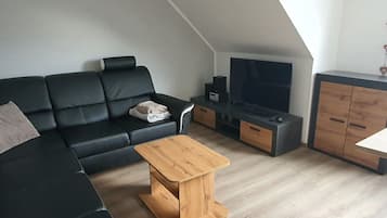 Smart TV, stereo