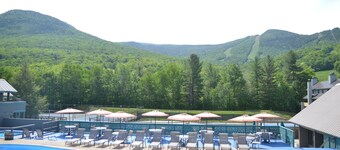 Wilderness Mountain Resort, Amazing Views In White Mountains On Kancamagus Hwy