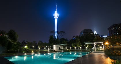 AirPorter Bukit Bintang Residence