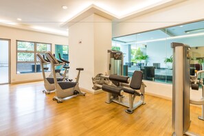 Gym - AirPorter Bukit Bintang Residence (Kuala Lumpur)
