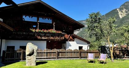 Rental Ban Brösign - holiday idyll with style and modern comfort