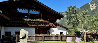 Ferienhaus Ban Brösign - Urlaubsidyll mit Stil und modernem Komfort
