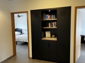 3 Schlafzimmer, Schreibtisch, Bügeleisen/Bügelbrett, kostenloses WLAN