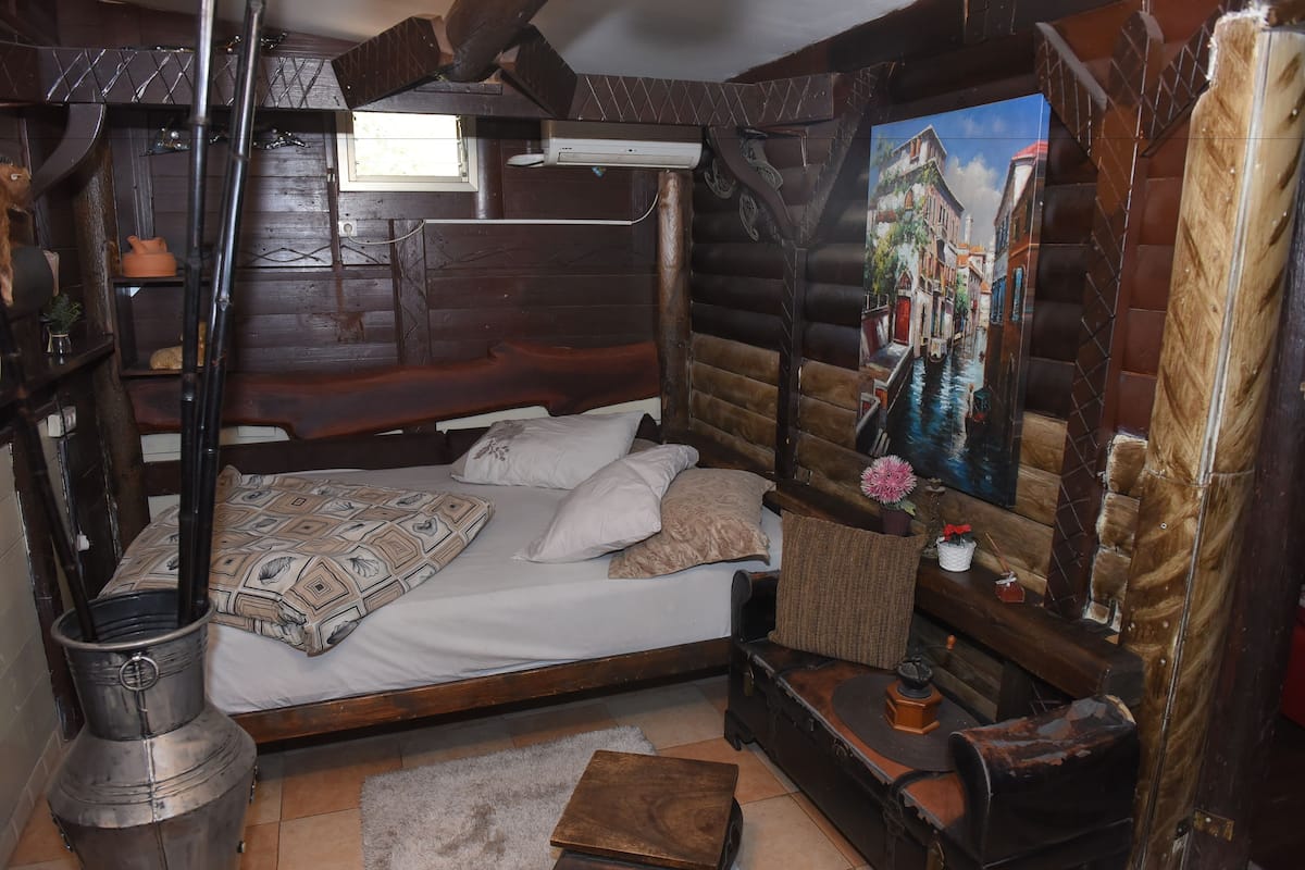 Suite Standard, baignoire Ă jets | 1 chambre, Wi-Fi gratuit