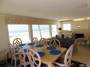 Dining - Nothing beats Ocean Front (San Diego)